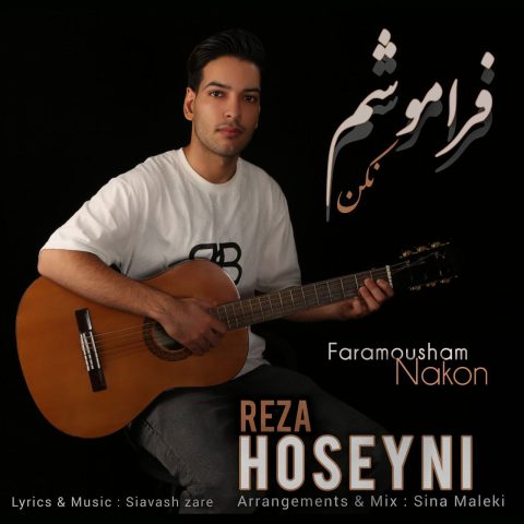 دانلود آهنگ رضا حسینی فراموشم نکن